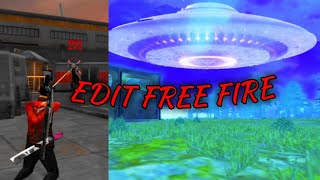 idkjack - In My Head ~ EDIT FREE FIRE