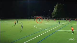 Asher Herrmann Bolts MLS NEXT Late Fall Highlights