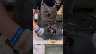 Juicy Brisket Tower!?! #shorts