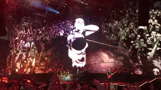 Muse - Uprising Live (Moscow, Luzhniki Stadium 15 June 2019)