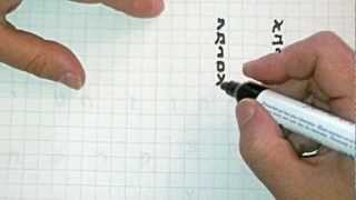 Aramaic square script (Hebrew)
