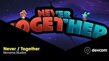 ddc2025 - indie expo: Never / Together