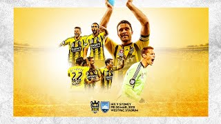 Full Match | 4th vs 5th | Wellington Phoenix vs Sydney, 2012