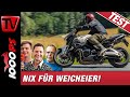 Heute undenkbar! 184PS unzensuriert! Suzuki B-King Power Nakedbike