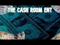 The Cashroom Ent Live Stream