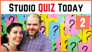 LIVE Music Trivia | Studio Quiz Today #2 screenshot 1