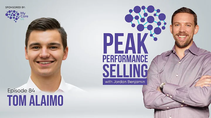 Developing a Growth Mindset in Sales w/ Tom Alaimo