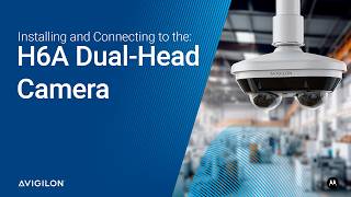 H6A Dual Head Camera Overview and Install