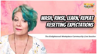 Wash, Rinse, Learn, Repeat!