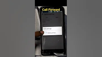 Call Forwarding How To Forward Call Call Forward Settings On Android 