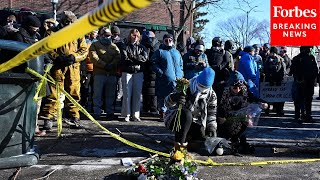 Who Was Alex Pretti? Man Shot Dead By Border Patrol Agent In Minneapolis