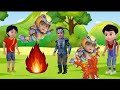 vfxSheetal is live! baccho cartoon dakh lo