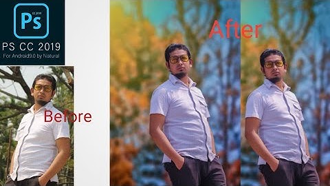 NSB Pictures Photo editing tutorial | Ps touch cc best manipulation Tutorial 2022 | Photoshop Touch