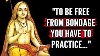 Adi Shankaracharya's Top Quotes on Self-Realization People Wished They Knew Sooner | Quotation