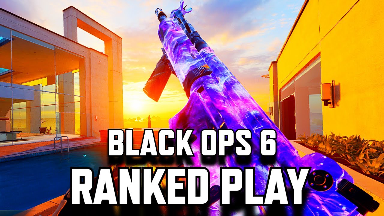 *LIVE* BLACK OPS 6 RANKED PLAY AND THE MOST INSANE CHEATERS - YouTube