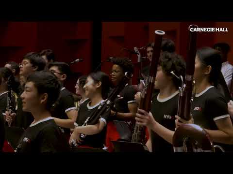 NYO2 Performs Antonio Abreu's "Caña Brava"