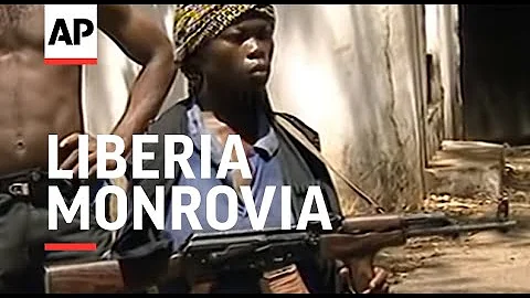 LIBERIA: MONROVIA: WARRING FACTIONS CONTINUE TO FI...