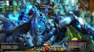 Gorseval - Engineer PoV