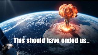 Top 5 Times Humanity Almost Destroyed Itself