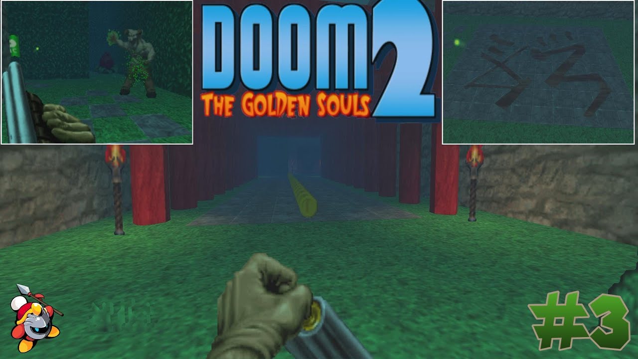 Doom: The Golden Souls 2 03 - Where the Falc's Goemon?