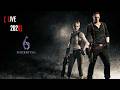 TERMINAM RESIDENT EVIL 6 COOPERATIVE CU LEON LIVE?