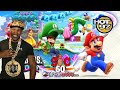 Super Mario Wonder Is Something Special You Gotta See This | HipHopGamer #TheSic60