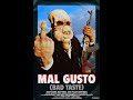 Mal gusto  bad taste  film 1987   audio espaol 