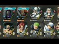 約一年間プレイしてきたボックス紹介【バウンティラッシュ】