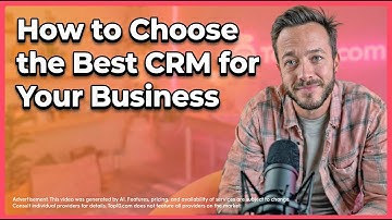 How to Choose the Best CRM for Your Business | Top10.com