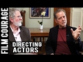 What A Director Should Say To An Actor After Saying Cut - Mark W. Travis & Michael Hauge