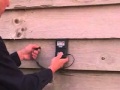 Use Moisture Meter to test Wood Use Moisture Meter to test Wood