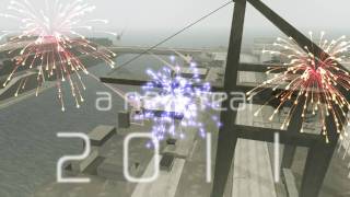 [SA:MP] - Fire It Up | Happy New Year! [2011]