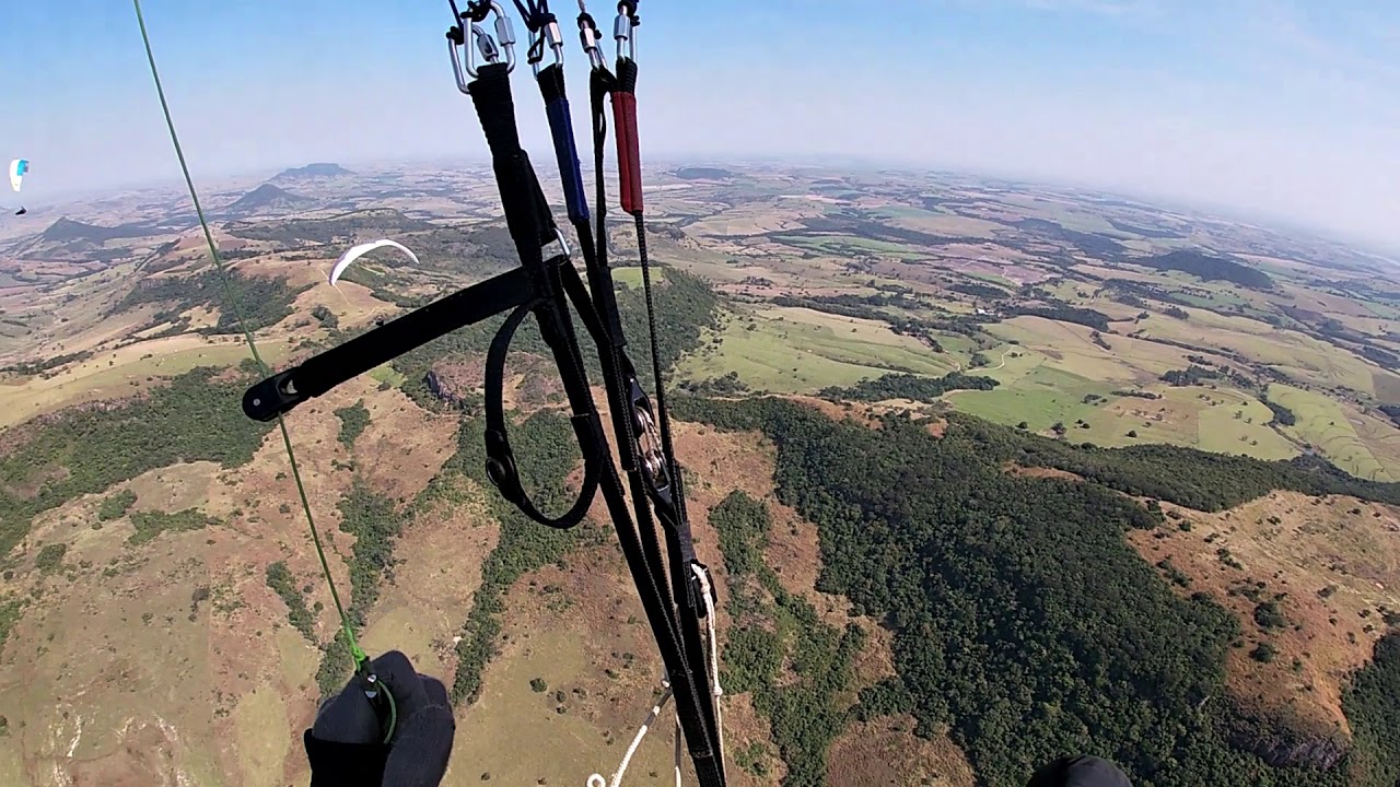 PARAGLIDING CROSS COUNTRY