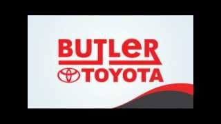 Parts Department of Butler Toyota of Macon