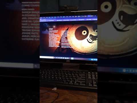 Full movie end credits: Kung Fu Panda 2 (2011)
