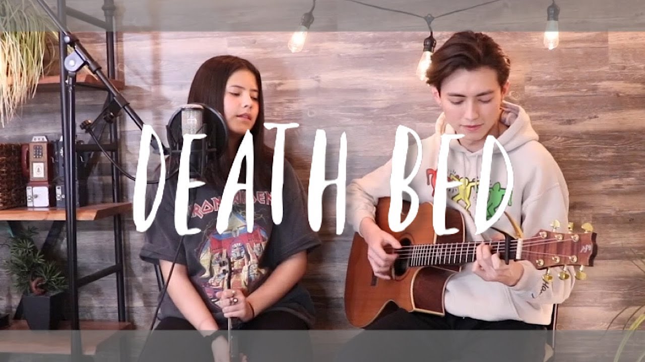 death bed (coffee for your head) Powfu ft. beabadoobee