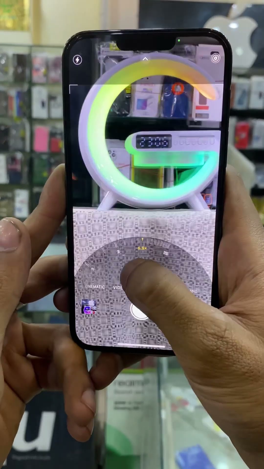 iPhone 13 Pro Max Camera Zoom Test: Exploring Optical and Digital Zoom Capabilities”#shorts# 