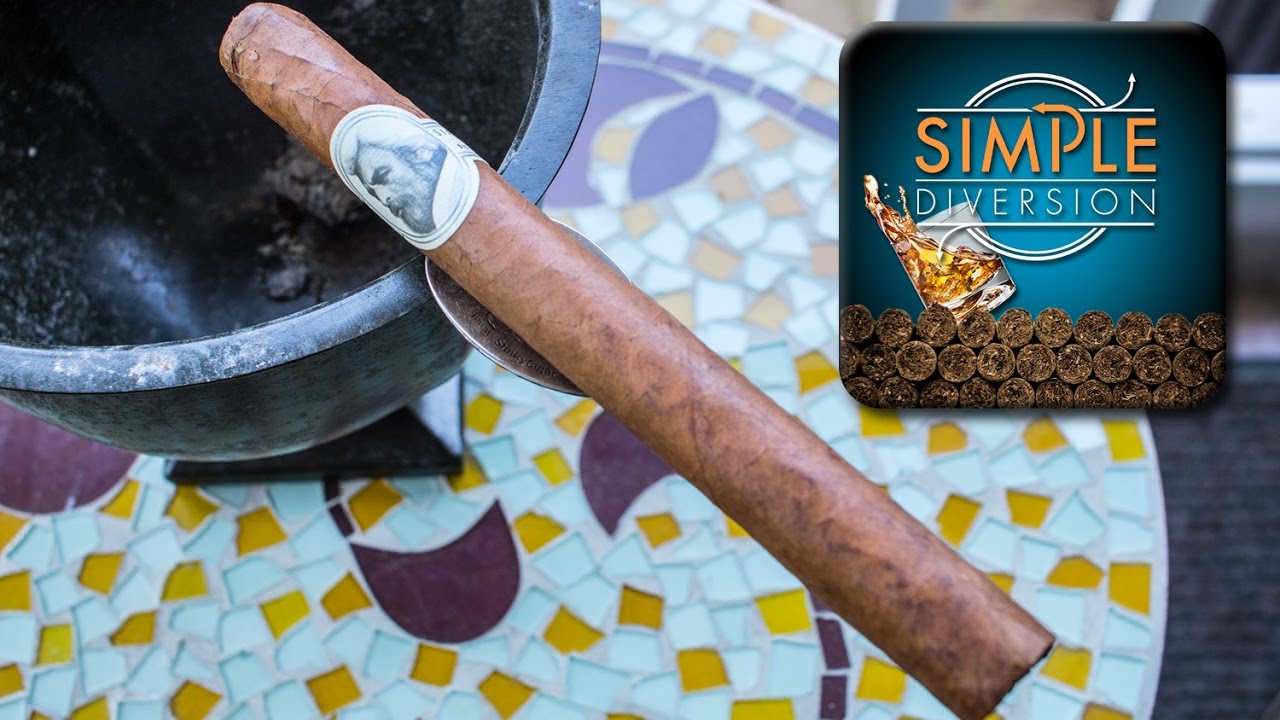 EP 7: Caldwell Eastern Standard Cigar Review