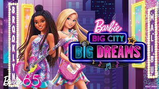 Barbie: Big City Big Dreams - Preview