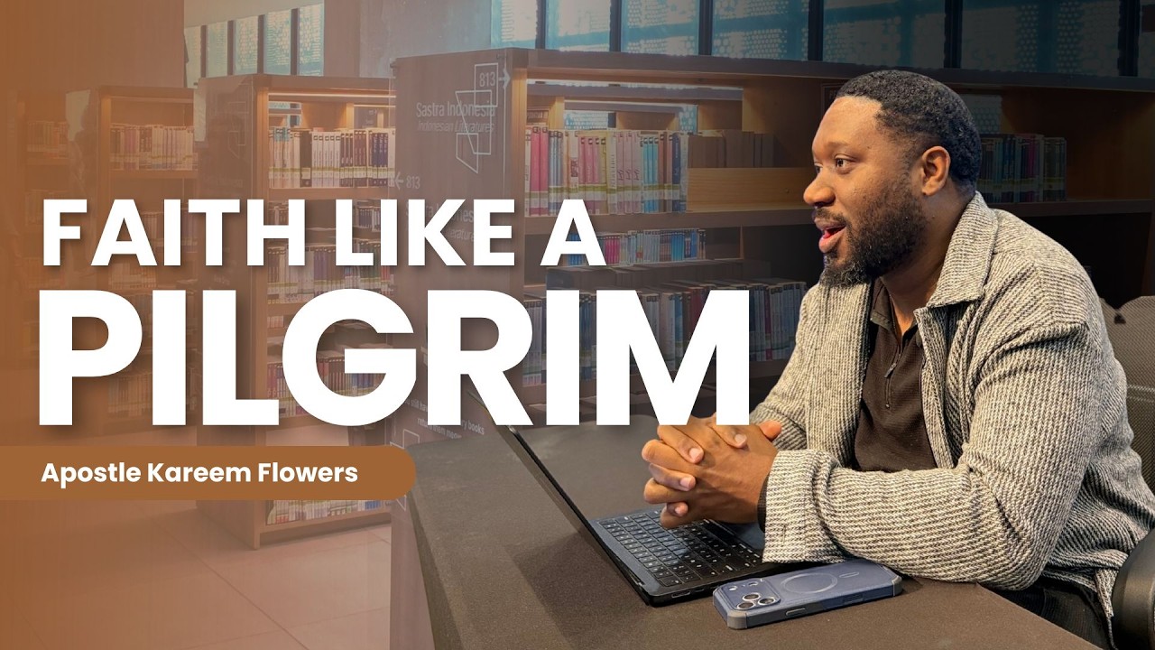 Bible Study  - Apostle Kareem Flowers