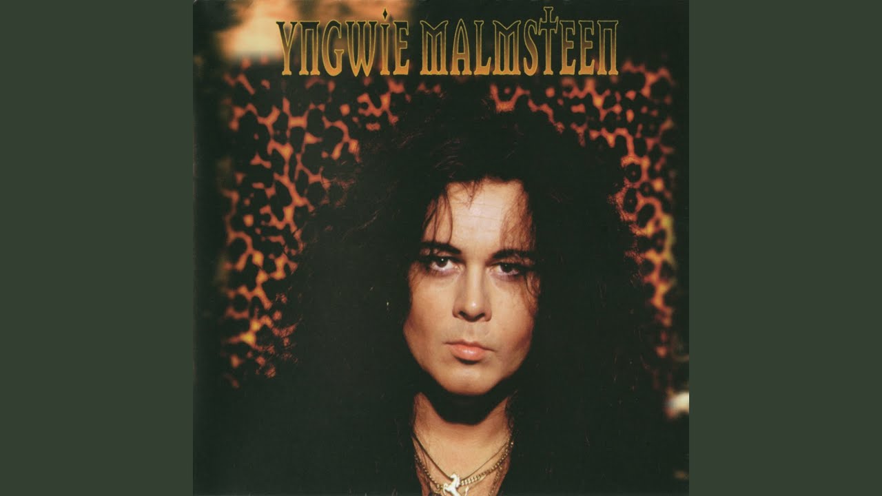 Yngwie Malmsteen『Facing The Animal』 | ハードロック、ヘヴィメタル