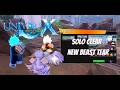 EASILY SOLO CLEAR New Beast Tear | Universal Tower Defense X