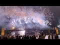Sydney New Year’s Eve 2020/2021 Midnight Fireworks