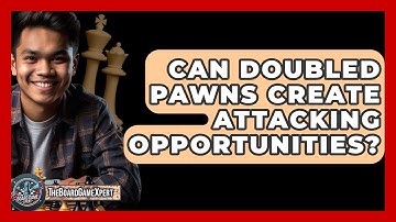 Can Doubled Pawns Create Attacking Opportunities? - The Board Game Xpert