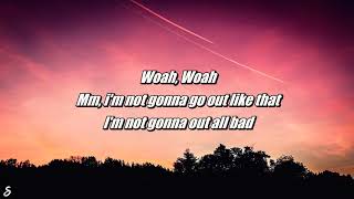 Eredaze - Not Like That (Lyrics)