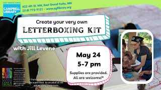 What is Letterboxing