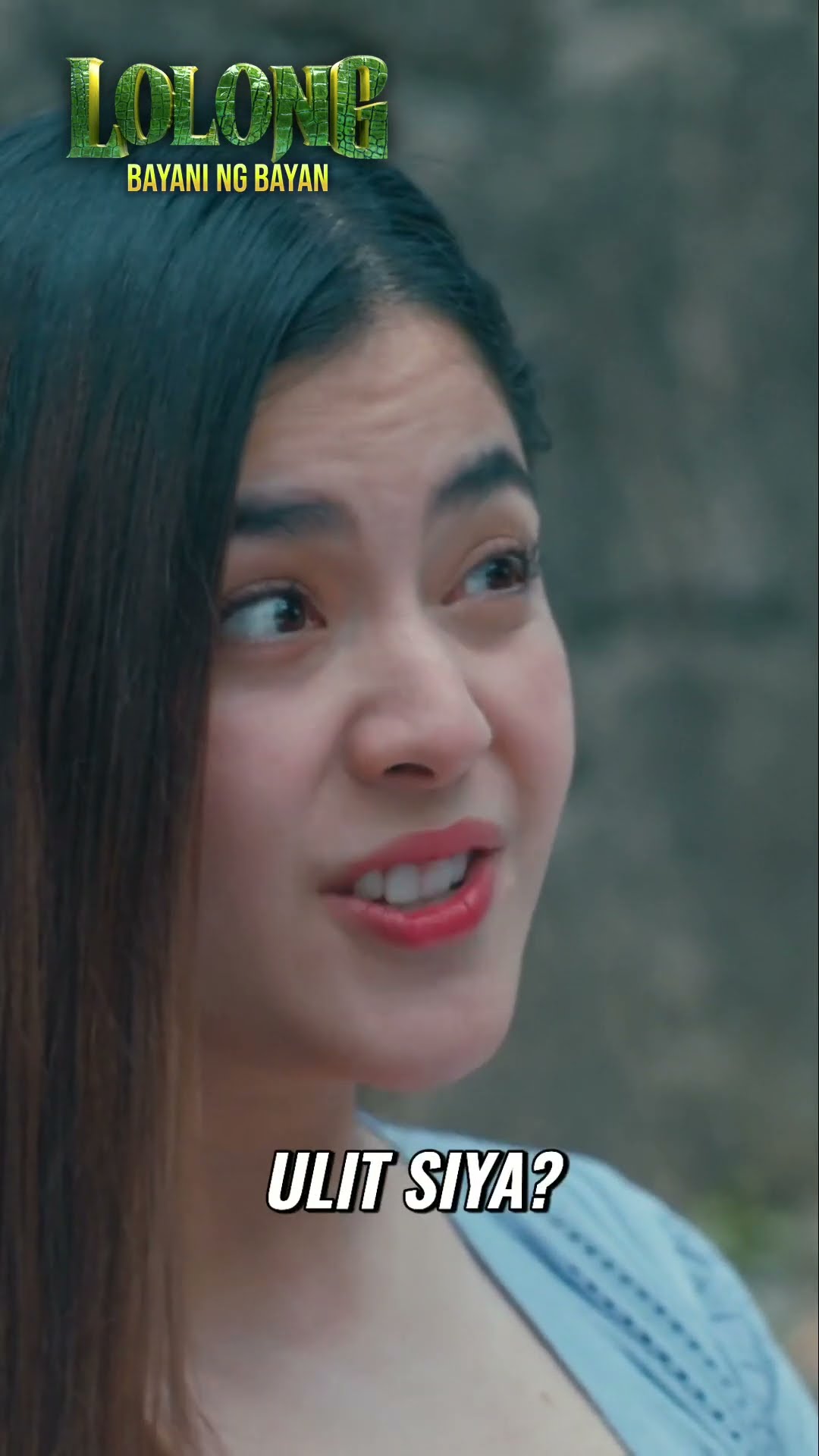 'Yung nag-girl talk kayong mag-ina! #shorts | Lolong 2