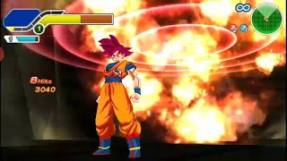 Goku SSG Mod Dbz TTT || Descarga