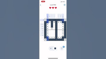 Nonogram.com - Number Puzzle LEVEL 1750