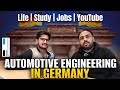 Masters in Automotive Engineering Germany – FH Aachen Full Guide! 🎓✨